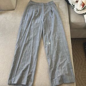 Old navy Taylor wide leg trouser